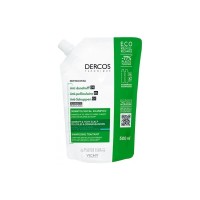 Vichy Dercos Recarga Champú Ds Normal A Graso 390 ml
