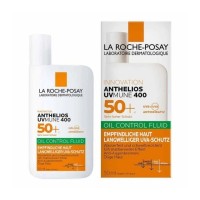 La Roche Posay Anthelios Uvmune 400 Fluido Oil Control 50 ml Fps 50+