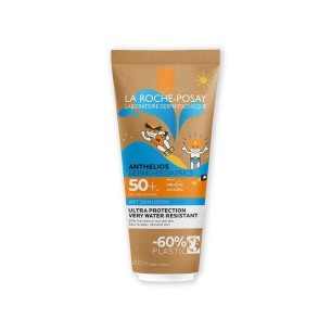 La Roche-Posay Anthelios Spf 50+ Dermopediatrics Gel Wet Skin 200 ml
