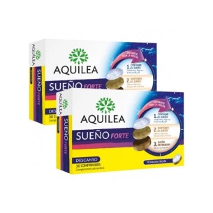 Aquilea Sueño Forte 2 X 30 Comprimidos