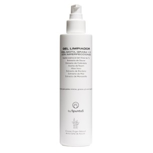5Punto5 Gel Limpiador Piel Mixta 200 ml