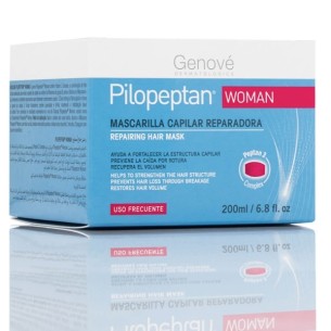 Pilopeptan Woman Mascarilla Capilar Reparadora 200 ml