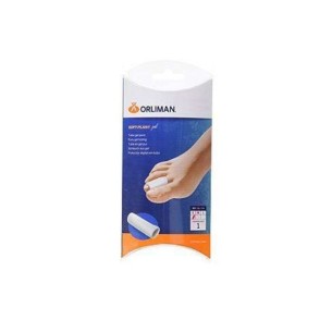 Orliman Tubo Recubierto Gel Talla S