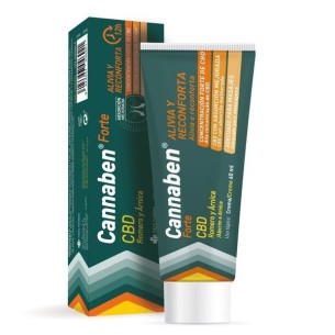 Crema Forte Alivio y Bienestar 60 ml