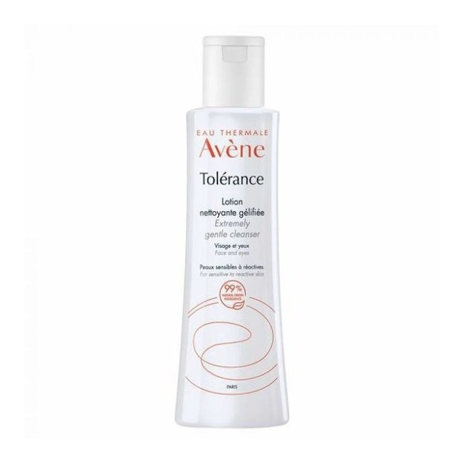 Avene Tolerance Locion Limpiadora Gelificada 200 ml