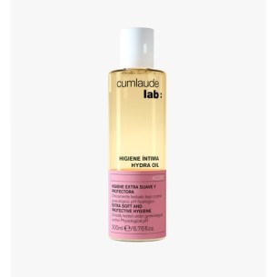 Cumlaude Higiene Íntima Hydra Oil 200 ml