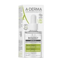 A-Derma Biology Hyalu Sérum 3 En 1 30 ml