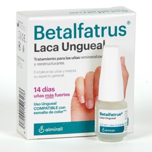 Betalfatrus Laca Ungueal 3.3 ml