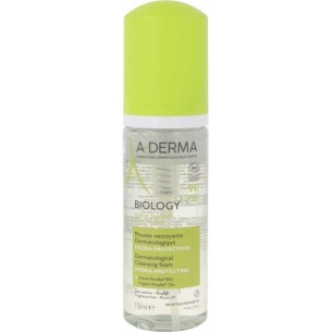 A-Derma Biology Mousse Limpiador 150 ml