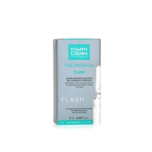 Martiderm® Acción Inmediata Antifatiga Flash 1Amp.