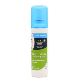 Parasidose  Repelente Antimosquitos 100 ml