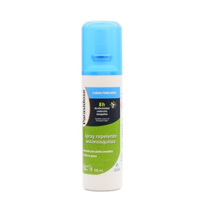 Parasidose  Repelente Antimosquitos 100 ml