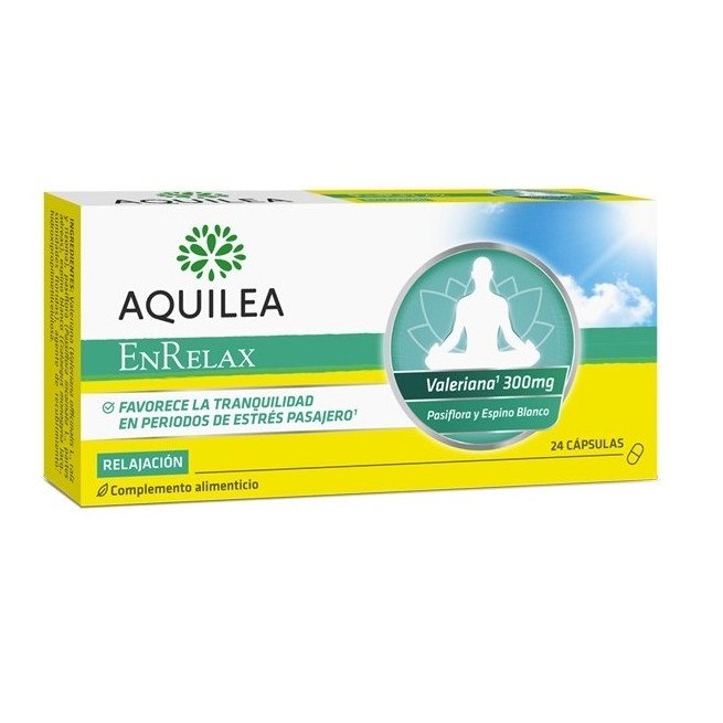 COMPRAR ENRELAX 24 CAPSULAS