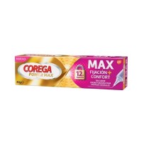 Corega Power Max Fijación y Confort 40 G