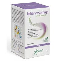 MENOVAMP CIMICÍFUGA 60 CAPSULAS ABOCA