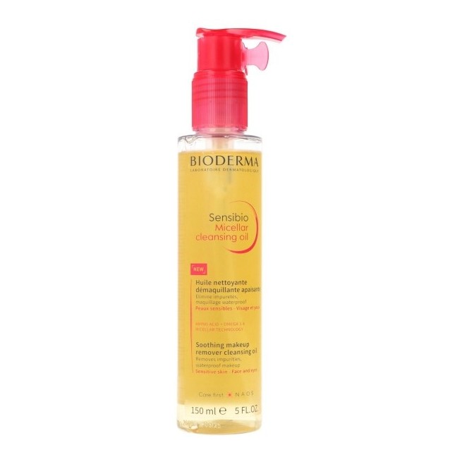 Bioderma Sensibio Aceite Micelar 150 ml