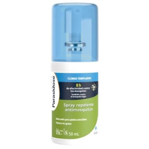 Parasidose Repelente Antimosquitos 50 ml
