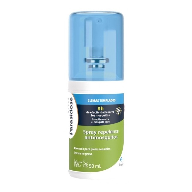 Parasidose Repelente Antimosquitos 50 ml