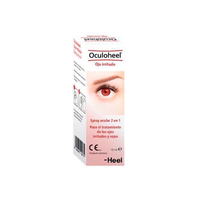 Ocuheel Spray Ojo Irritado 10 ml