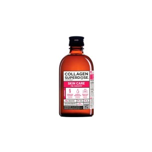Collagen Superdose Skin Care 300ml Piel Radiante