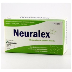 Neuralex 60Cáps