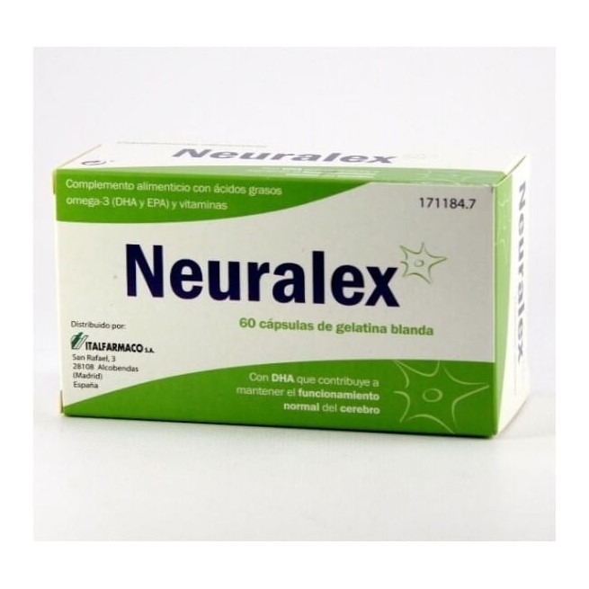 Neuralex 60Cáps