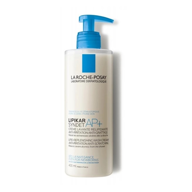 La Roche-Posay Lipikar Syndet Ap+ 400 ml