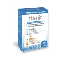Pack Tanit Plus 15 ml + Filtro Solar Hidratante 50 ml