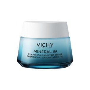 Vichy Mineral 89 Crema Boost de Hidratación Ligera 50 ml