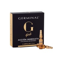Germinal Ampollas Flash Acción Inmediata 5 Unidades
