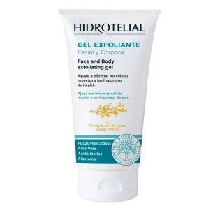 Hidrotelial Exfoliante Facial y Corporal 200 ml