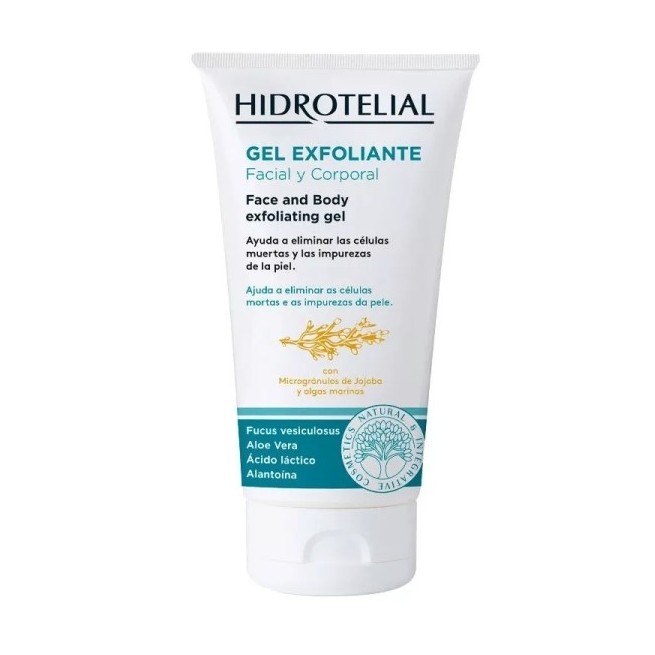 Hidrotelial Exfoliante Facial y Corporal 200 ml