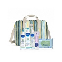 Comprar MUSTELA BOLSA PRIMEROS PRODUCTOS COLOR ROSA