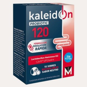 Kaleidon 120 10 Sobres Bucosolubles