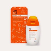 Leti At4 Defense Fps 50+ 100 ml
