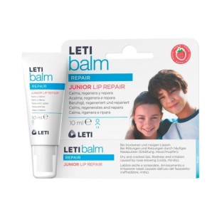 Letibalm Junior Lip Repair Fresa 10 ml