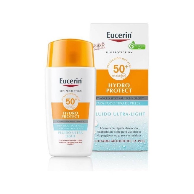 Eucerin Hidro Protect Fps50+ 50 ml