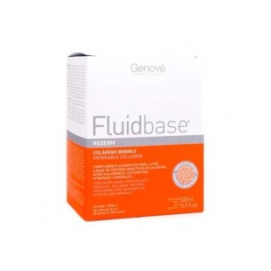 Fluidbase Rederm Colágeno Bebible 20 sobres