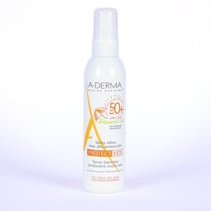 A-Derma Protect Spray Solar Kids Fps50+ 200 ml
