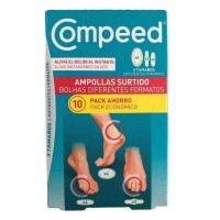 Compeed Ampollas Surtido 10 Unidades