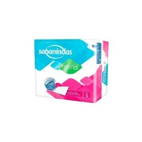 Sabanindas Normal 60X90 25Uds