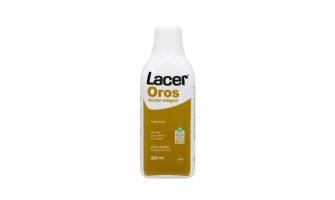 Lacer Oros Colutorio Triple Acción 500 ml
