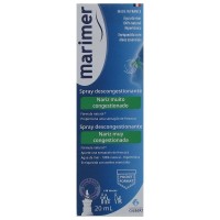 Marimer Descongestivo Spray Nasal 20 ml