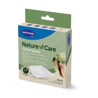 Hartmann Nature Care Gasas 7,5Cm X 7,5Cm 5X2 Unidades