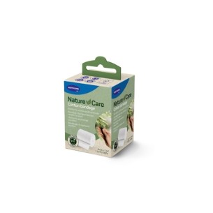 Hartmann Nature Care Venda Transpirable 6 Cm X 5 M