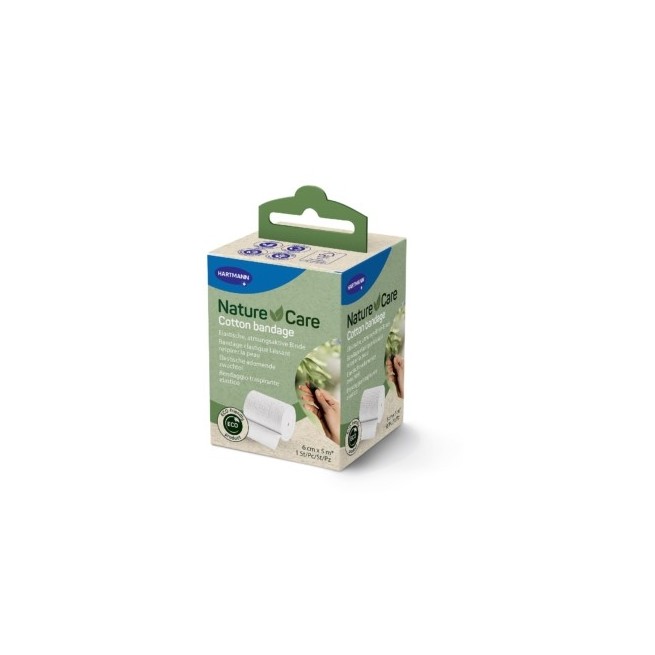 Hartmann Nature Care Venda Transpirable 6 Cm X 5 M