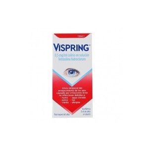 Vispring 0.5 Mg/Ml Colirio 1 Frasco Solucion 15Ml.
