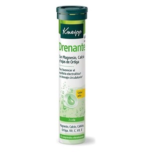 Kneipp Drenante  20 Comprimidos Efervescentes