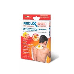 Redux-Dol Parche Cervical 5 Unidades