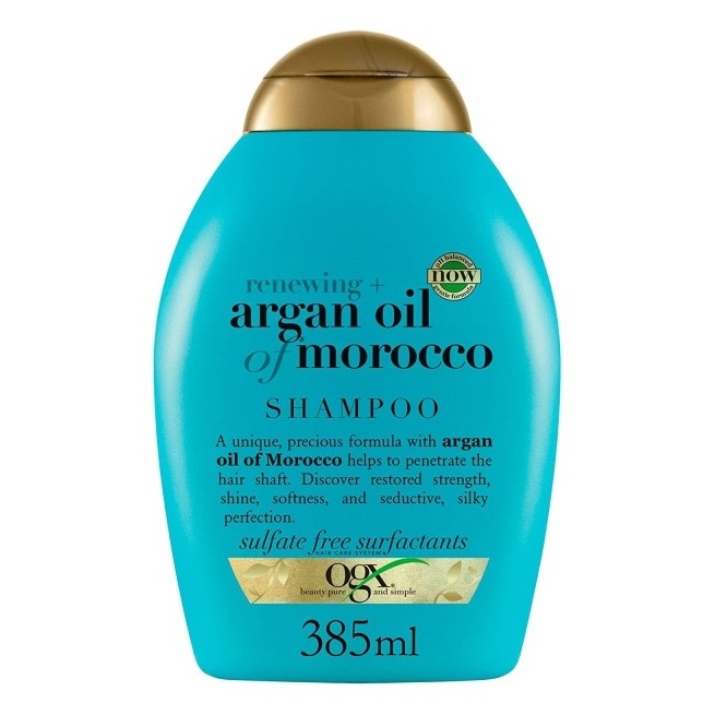 Ogx Argan Oil Of Morocco Champú 385 ml